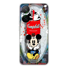 Чехол Disney Mouse Xiaomi POCO F7 (PREMIUMPrint)