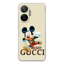 Чохол Disney Mouse Xiaomi POCO F7 (PREMIUMPrint) (Mikki Gucci)