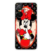 Чохол Disney Mouse Xiaomi POCO F7 (PREMIUMPrint) (Мінні Маус ЛВ)