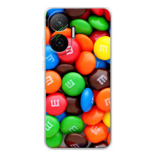 Чохол для Поко Ф7 - (AlphaPrint) з принтом (ТОП продажів) (MM's)