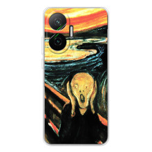 Чохол для смартфону Xiaomi POCO F7 Художнє Мистецтво – Крик Мунка