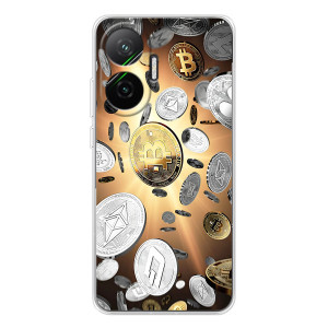 Чехол (Дорого -богато) на Xiaomi POCO F7 – Биток