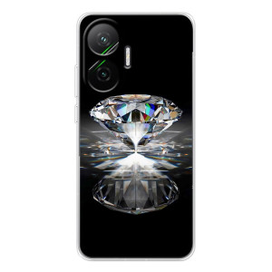 Чехол (Дорого -богато) на Xiaomi POCO F7 – Бриллиант