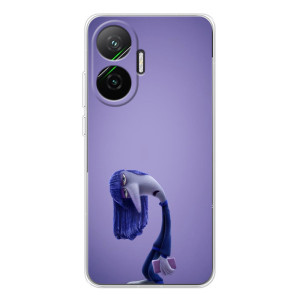 Чехол Головоломка для Xiaomi POCO F7 - (AlphaPrint) (Хандра)