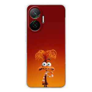 Чехол Головоломка для Xiaomi POCO F7 - (AlphaPrint) (Тревожность)