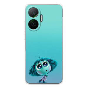 Чехол Головоломка для Xiaomi POCO F7 - (AlphaPrint) (Зависть)