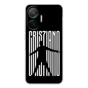 Чохол Кріштіану Ронаналду для Xiaomi POCO F7 – Cristiano