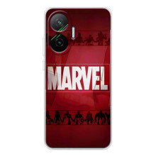 Чохол МАРВЕЛ для Поко Ф7 (AlphaPrint) (MARVEL)