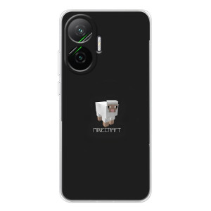 Чохол Майнкрафт на Xiaomi POCO F7 (AlphaPrint) Minecraft