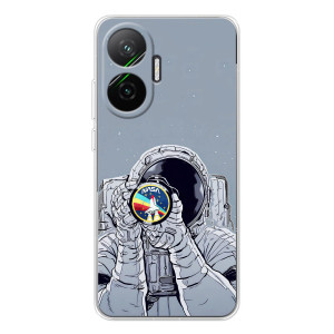Чехол NASA для Xiaomi POCO F7 (AlphaPrint)