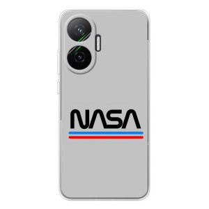 Чехол NASA для Xiaomi POCO F7 (AlphaPrint)