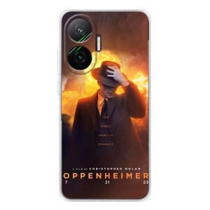 Чехол Оппенгеймер / Oppenheimer на Xiaomi POCO F7 (Оппен-геймер)