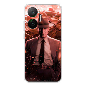 Чехол Оппенгеймер / Oppenheimer на Xiaomi POCO F7 (Оппенгеймер)