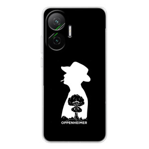 Чехол Оппенгеймер / Oppenheimer на Xiaomi POCO F7 (Oppenheimer)