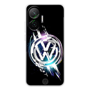 Чохол "Фольксваген" для Xiaomi POCO F7 – Volkswagen на чорному