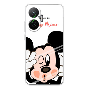 Чехлы для телефонов Xiaomi POCO F7 - Дисней – Mickey Mouse