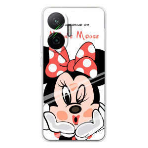 Чехлы для телефонов Xiaomi POCO F7 - Дисней – Minni Mouse