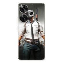 Чеjхол PUBG для Поко Ф7 (AlphaPrint)