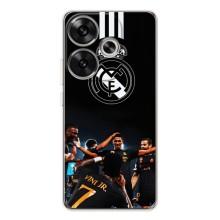 Чохол для Xiaomi POCO F7 з принтом Реал Мадрид