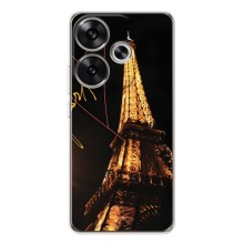 Чохол Ейфелева Вежа на Xiaomi POCO F7 (Paris)