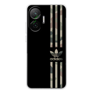 Чехол в стиле "Адидас" для Поко Ф7 – Adidas