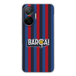Чехол для Xiaomi POCO F7 (Барселона) – BARCA
