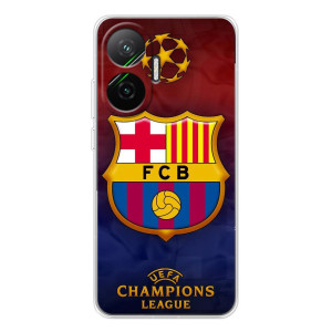 Чехол для Xiaomi POCO F7 (Барселона) – Barselona