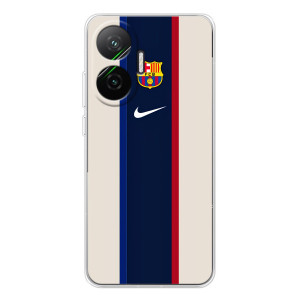 Чехол для Xiaomi POCO F7 (Барселона) – Фк Барселона