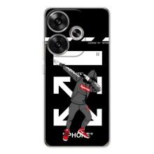 Чеохол для Xiaomi POCO F7 з картинкою Supreme (AlphaPrint)