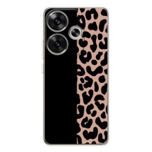Чохол з леопардовим принтом на Xiaomi POCO F7