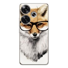 Чохол з Лисичкою для Xiaomi POCO F7 – Лисичка