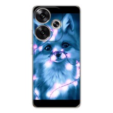 Чохол з Лисичкою для Xiaomi POCO F7