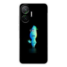 Чехол с принтом Душа на Xiaomi POCO F7 – Герой Джо