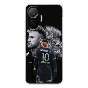 Чехол Неймар для Xiaomi POCO F7 (AlphaPrint)