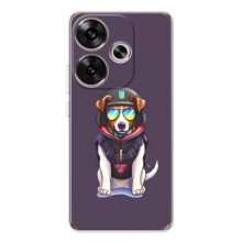 Чохол з принтом Песика Патрон для Xiaomi POCO F7 – Модний Патрон
