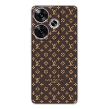 Чохол Стиль Louis Vuitton на Xiaomi POCO F7 – Фон Луі Віттон