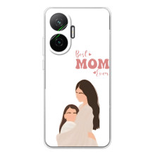 Чохли для мами на Xiaomi POCO F7 (Мама доньки)