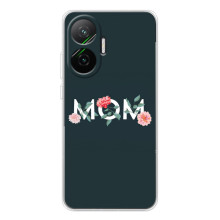 Чохли для мами на Xiaomi POCO F7 (Mom)