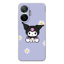 Чехол с символикой Аниме для Xiaomi POCO F7 – Куроми на фоне