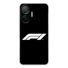 Чохол фільм Формула 1 для Xiaomi POCO F7 – Лого Формула 1