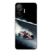 Чохол Формула1 на Xiaomi POCO F7 – Болід