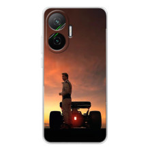 Чохол Формула1 на Xiaomi POCO F7 – Ф1 Гейс