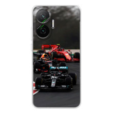 Чохол Формула1 на Xiaomi POCO F7 – Гонка Ф1