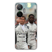 Чохол Формула1 на Xiaomi POCO F7 – Команда Апекс