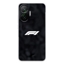 Чехол Формула1 на Xiaomi POCO F7