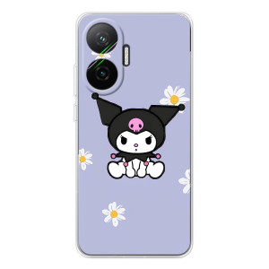 Чехол с кроликом Куроми на Xiaomi POCO F7