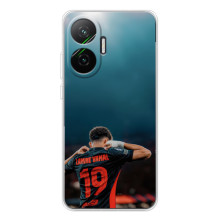 Чохол з футболістом Ламін Ямаль Xiaomi POCO F7 (Ламін 19)
