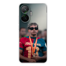 Чохол з футболістом Ламін Ямаль Xiaomi POCO F7 (Ямаль Барса)