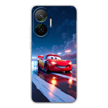 Чехол с принтом Маквин для Xiaomi POCO F7