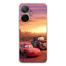 Силиконовый чехол Маквин для Xiaomi POCO F7 – Маквин и Сырник